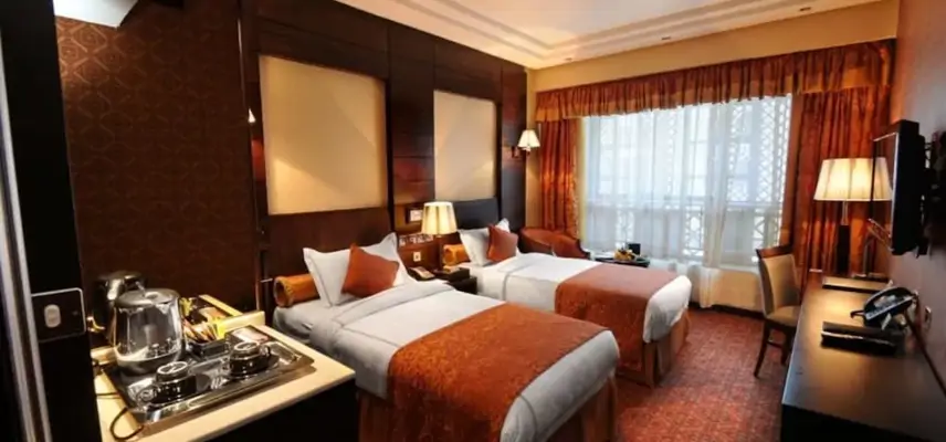 Ruve Al Madinah Hotel image